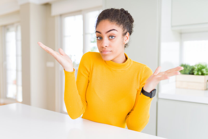 Why does it smell bad when my air conditioner runs?