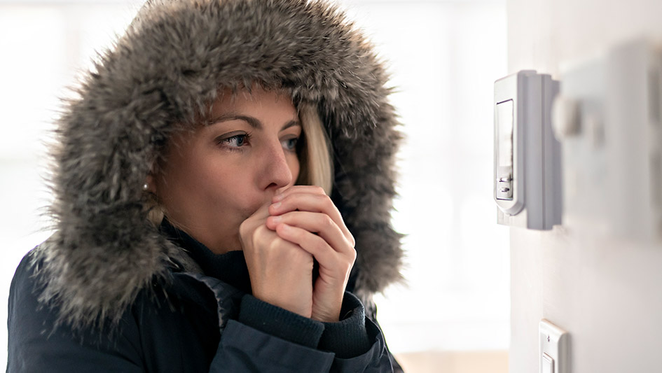 Energy Efficient Thermostat Settings for Winter